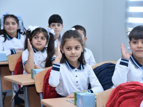 Bu gün Bakı məktəblərində dərslər BAŞLAYIR