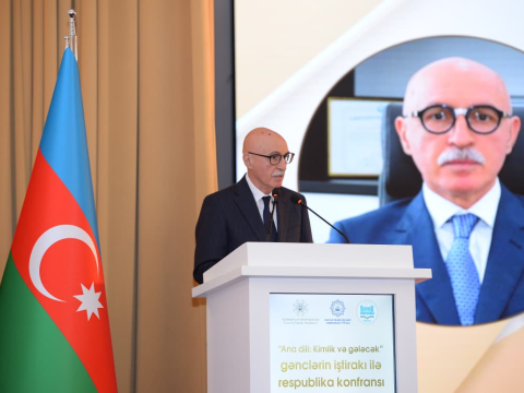 Ana dilini ailədə və məktəbdə dərindən öyrətməsək, ondan məhrum olarıq - Firudin Qurbanov