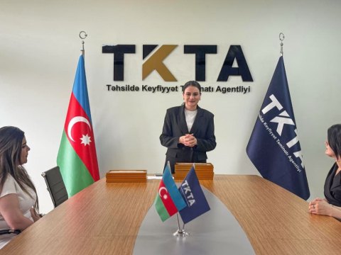 TKTA qiymətləndirmədən uğurla keçən 13 nəfərə peşə sənədi təqdim edib