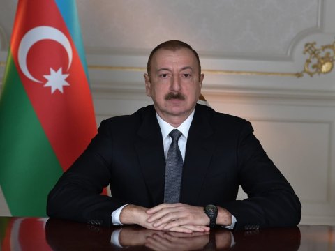 Prezidentin sosial şəbəkələrində Uşaqların Beynəlxalq Müdafiəsi Günü münasibətilə paylaşım edilib