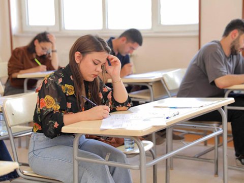 Qəbul imtahanının II mərhələsinin II cəhdi üçün qeydiyyat başlayır