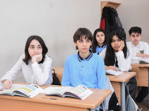 Yeni pilot layihə Bakı məktəblərində tətbiq ediləcək&nbsp;