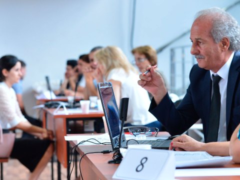 Müəllimlərin iş yerinin dəyişdirilməsi müsabiqəsinin nəticələri AÇIQLANDI