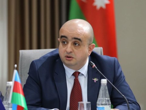 Fuad Çıraqov Gürcüstanda təhsil məsələləri üzrə müşavir oldu