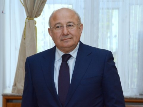UNEC-in direktoru &ldquo;Dostluq&rdquo; ordeni ilə təltif olunub