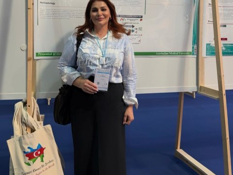 Azərbaycanlı tədqiqatçı 60 ilin REKORDUNU qırdı: Elmi işi EASL-ə daxil edildi