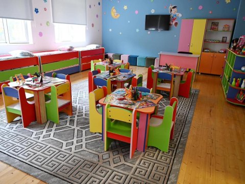 Bağça və məktəb mebelləri ilə bağlı yeni standartlar qəbul edilib