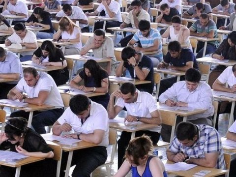 Magistraturaya qəbul imtahanı verənlərin NƏZƏRİNƏ!
