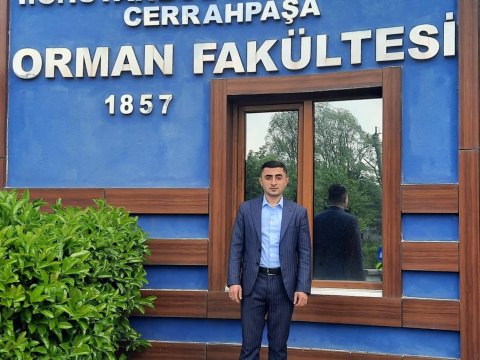 Astaralı gənc tədqiqatçı&nbsp;