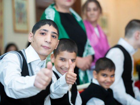 Əilliyi olan uşaqlarla bağlı YENİ QƏRAR