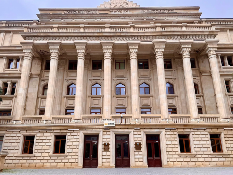 AzTU vakansiya elan edir