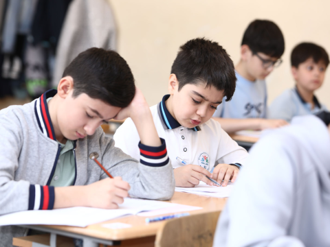 Milli Qiymətləndirməyə ümumilikdə 21612 şagird cəlb olunacaq
