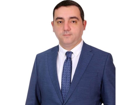 Geologiya İnstitutuna direktor müavini təyin edilib