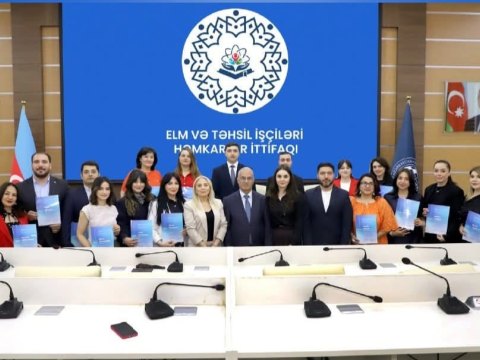 ETİHİ əməkdaşları üçün təlimlər keçirilib