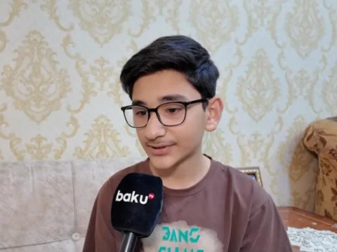 Azərbaycanlı şagird &ldquo;WhatsApp&rdquo;a bənzər tətbiq yaratdı