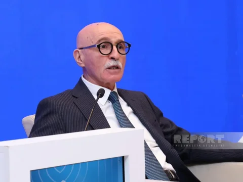 Firudin Qurbanov: Hazırda Azərbaycanda məktəblərdə "TikTok"a çıxış BLOKLANIB