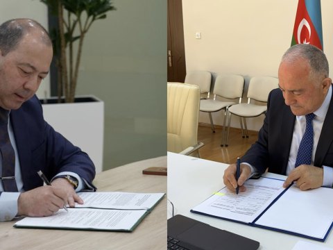 AzTU Özbəkistan universiteti ilə ikili diplom proqramı haqqında müqavilə imzalayıb
