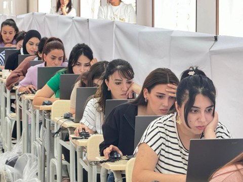 Naxçıvanda MİQ üzrə vakant yerlər elan olundu