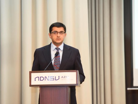 Bu il RFO-da 70 mindən çox şagird iştirak edib - Rektor