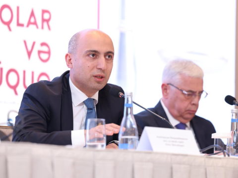 NAZİR: Sosial mediada yaşa uyğun məzmunun təqdim olunması vacibdir&nbsp;
