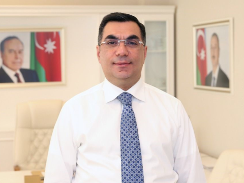 Elmar Qasımov: BANM-də hazırda 24 ölkədən əcnəbi tələbə təhsil alır
