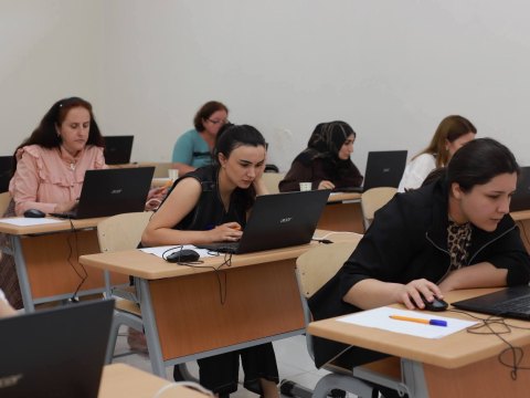 Sertifikasiyanın sınaq imtahanının sual nümunələri AÇIQLANDI