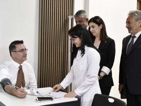 Qarabağ Universitetinin tələbələri tədqiqat təcrübəsi qazanırlar
