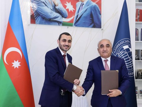 UNEC Dövlət Sosial Müdafiə Fondu ilə əməkdaşlıq edəcək