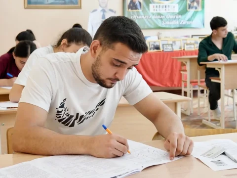 İmtahan nəticələri bu tarixdə açıqlanacaq - DİM