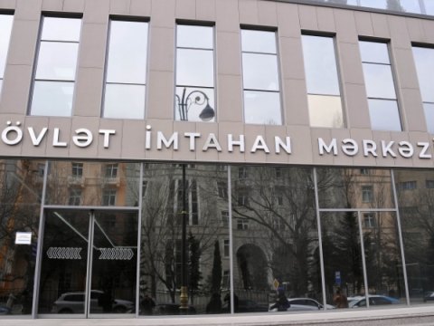 İmtahan nəticələrindən narazı abituriyentlərin - NƏZƏRİNƏ