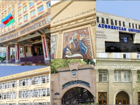 Ötən il 12 mindən çox tələbə universitetdən xaric edilib - SƏBƏB