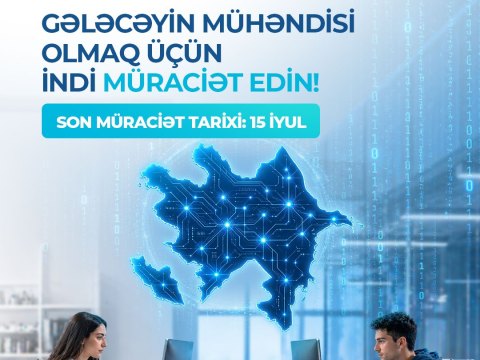 AZSET&nbsp;innovativ bakalavr təhsil proqramına qeydiyyat başladı