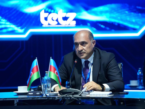 İdris İsayev TETZ 2026-da çıxış edib