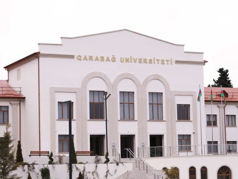 "Türk Dünyası Həftəsi" çərçivəsində Qarabağ Universitetində xüsusi konfrans keçiriləcək