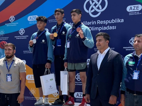 &ldquo;Qələbəyə gedən yol inamdan başladı&rdquo; &ndash; MRİO-nun medalçıları