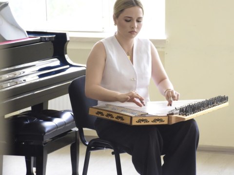 Musiqi sənəti üzrə qabiliyyət imtahanları başlayıb