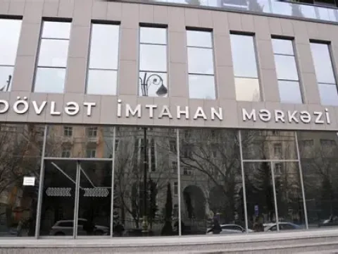 Başqasının yerinə imtahan vermək istədi, DİM üzə çıxardı