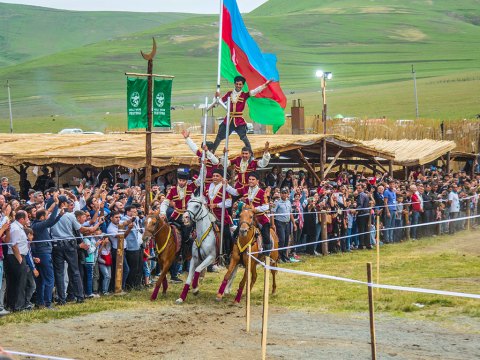Göygöldə baş tutacaq&nbsp;Milli Yaylaq Festivalına QEYDİYYAT