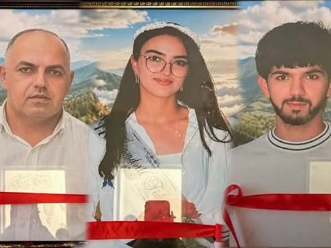 Atası ilə birgə ölən Fidanla Tunar dünən imtahan verməli imiş