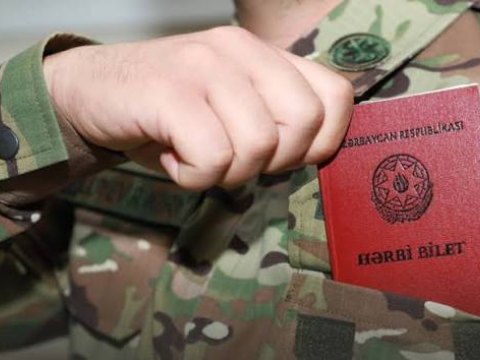 Kollec tələbələrinə hərbi xidmətlə bağlı möhlət verilə bilərmi? - AÇIQLAMA