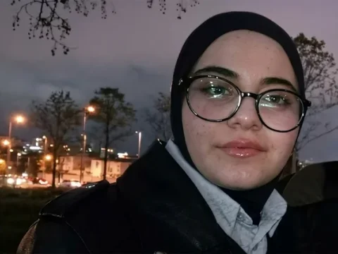 Partlayışda ölən qız qəbul imtahanından yüksək bal toplayıbmış - FOTO