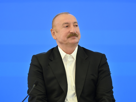 Prezident İlham Əliyev: Avropa Komissiyasında anti-Azərbaycan qrupu mövcud idi