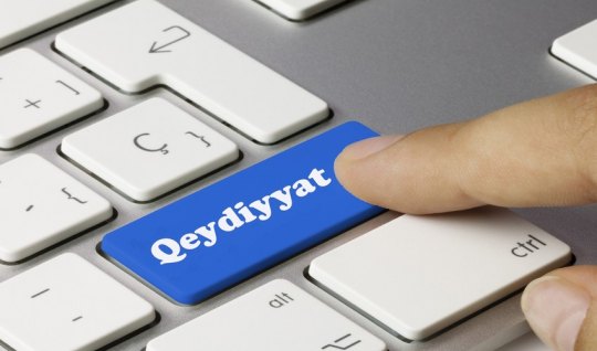 Magistraturaya qəbul imtahanında iştirak etmək üçün qeydiyyat elan edilir
