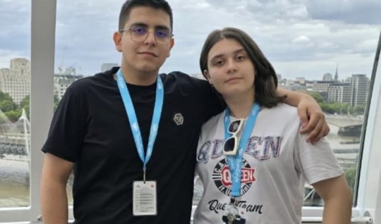 Azərbaycanlı əkizlərdən möhtəşəm uğur: 7 xarici universitetdən qəbul aldılar