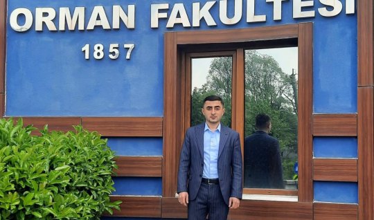 Astaralı gənc tədqiqatçı&nbsp;