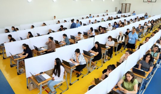 Sertifikasiyada suallar belə olacaq: Texnologiya müəllimlərinin DİQQƏTİNƏ!