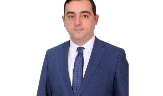 Geologiya İnstitutuna direktor müavini təyin edilib