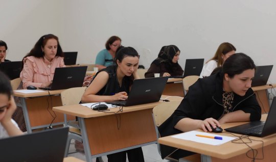 Sertifikasiyanın sınaq imtahanının sual nümunələri AÇIQLANDI