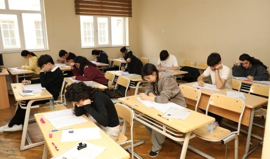 16 MİNƏ yaxın bakalavr magistratura imtahanı verəcək