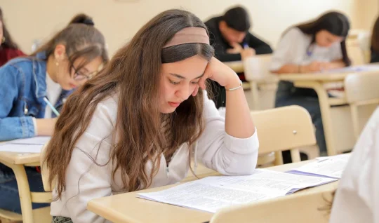 12 iyulda keçiriləcək qəbul imtahanlarında iştirak edənlərin NƏZƏRİNƏ!